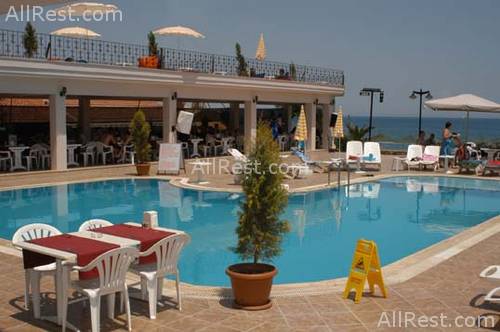 Aytunlar Hotel 5